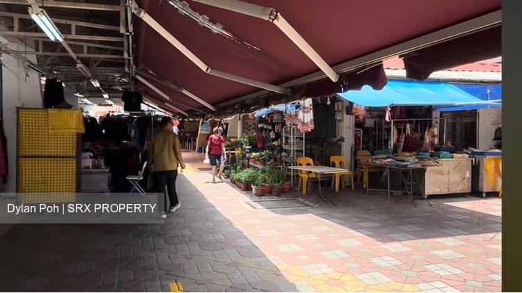 106 Yishun Ring Road (D27), Shop House #630734031